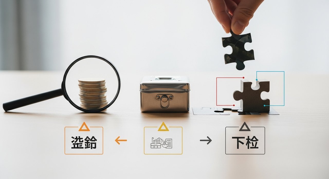 보증금과 계약금 차이 뜻 정리 3가지 핵심 가이드